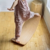 Slika Drvena daska za ravnotežu kinderboard natural kinderfeets® 