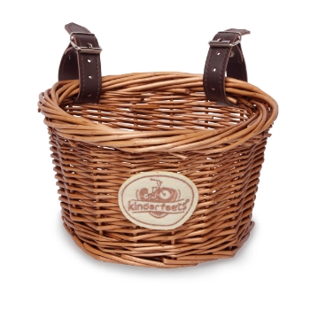 Slika Pletena košarica za guralice kinderfeets® 