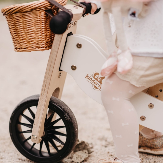 Slika Pletena košarica za guralice kinderfeets® 