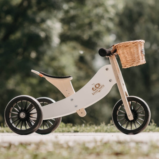 Slika Pletena košarica za guralice kinderfeets® 