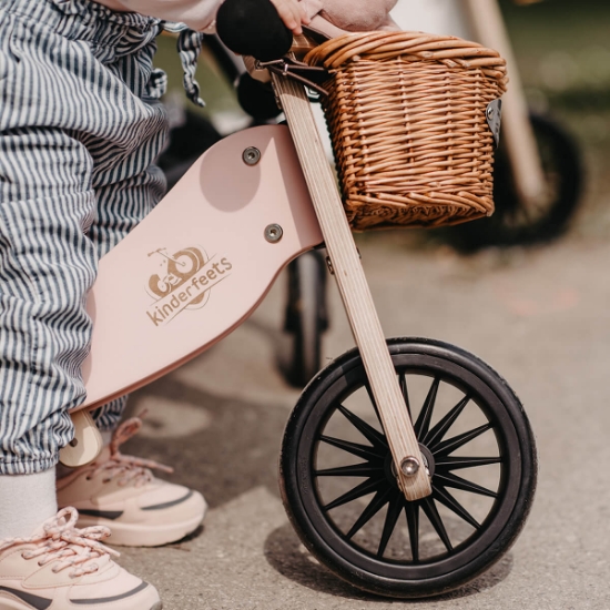 Slika Pletena košarica za guralice kinderfeets® 