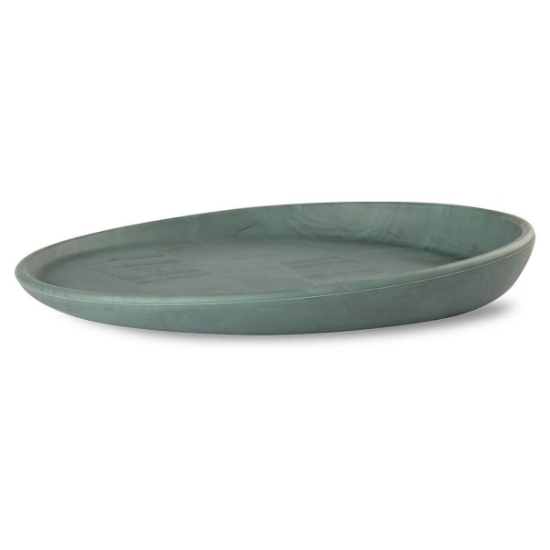 Slika Silikonski tanjur large marble seiheki green eeveve® 