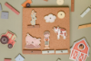 Slika Kreativni set tap tap Little Farm - Little Dutch