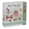 Slika Kreativni set tap tap Little Farm - Little Dutch