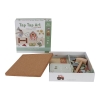 Slika Kreativni set tap tap Little Farm - Little Dutch