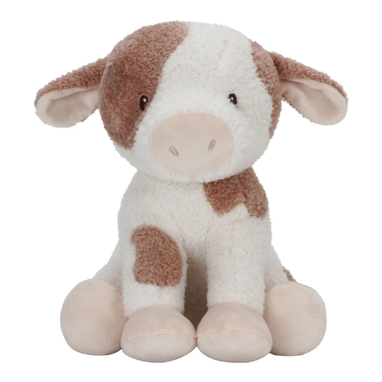 Slika Plišana igračka Cuddle Cow 25cm - Little Dutch