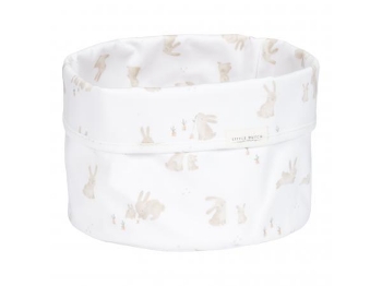 Slika Okrugla košara za pohranu Baby Bunny - Little Dutch