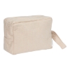 Slika Toaletna torbica Pure Beige L - Little Dutch