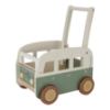 Slika Drveni Vintage Walker Wagon - Little Dutch