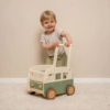 Slika Drveni Vintage Walker Wagon - Little Dutch