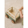 Slika Drveni Vintage Walker Wagon - Little Dutch