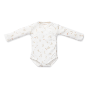 Prikažite detalje za Bodi sa dugim rukavima Bunny 68 - Little Dutch Slika Bodi sa dugim rukavima Bunny 68 - Little Dutch