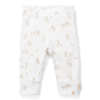 Slika Dječje hlače od organskog pamuka Bunny 56 - Little Dutch