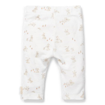 Slika Dječje hlače od organskog pamuka Bunny 74 - Little Dutch