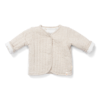 Slika Dvostrana jakna Baby Bunny/Nappy Sand 62 - Little Dutch