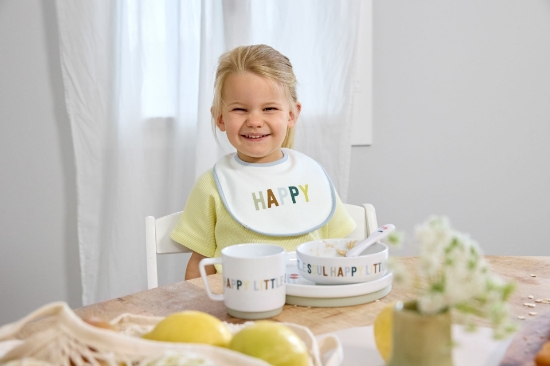 Slika Set Podbradnjaka 5 kom Happy Fruits Lemon Lässig 