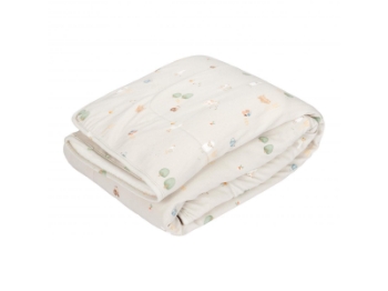 Slika Dekica Little Farm 110 x 140 cm - Little Dutch