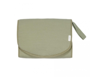 Slika Komfortna podloga za previjanje Pure Olive - Little Dutch