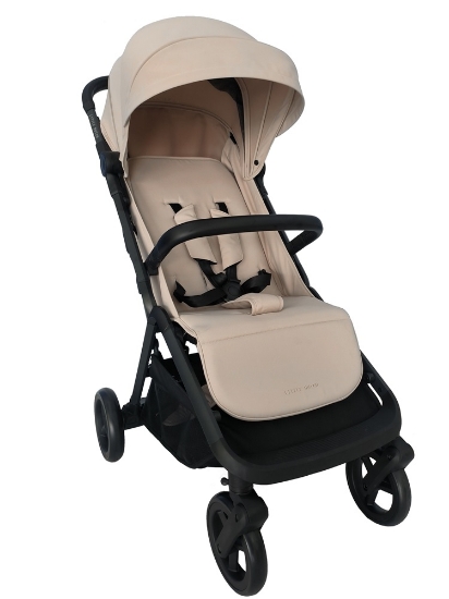 Slika Kolica Comfort Buggy Beige - Little Dutch