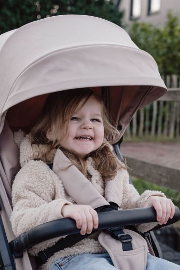 Slika Kolica Comfort Buggy Beige - Little Dutch