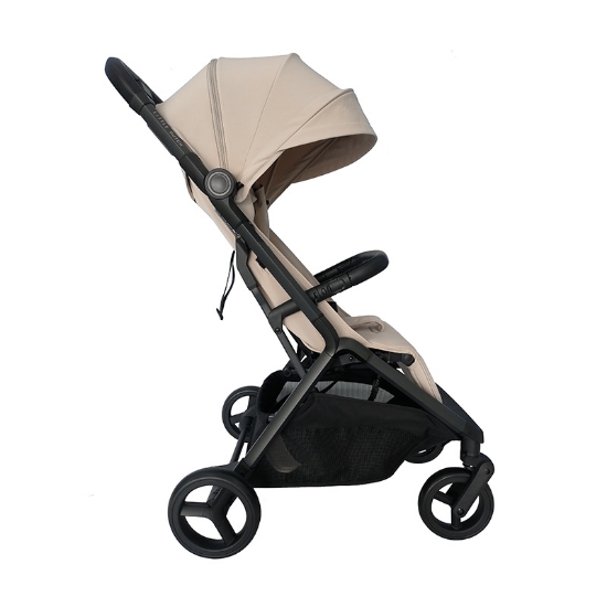 Slika Kolica Comfort Buggy Beige - Little Dutch