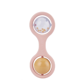 Slika Zvečka loptica Pink - Little Dutch