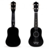 Slika Drvena dječja gitara, Black Ecotoys 