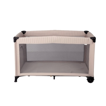 Slika Putni krevetić, Beige Little Dutch 