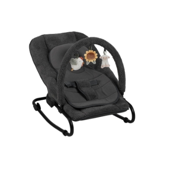 Slika Ljuljačka Grey - Little Dutch