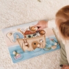 Slika Drvene puzzle sa zvukom Noah’s Ark - Little Dutch