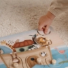 Slika Drvene puzzle sa zvukom Noah’s Ark - Little Dutch