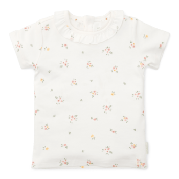 Slika Majica kratkih rukava White Meadows 80 - Little Dutch