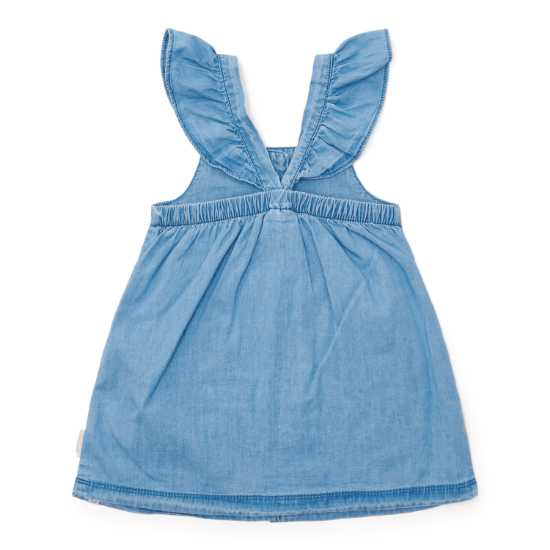 Slika Haljina bez rukava Denim 80 - Little Dutch