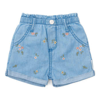 Slika Kratke hlače Denim 80 - Little Dutch