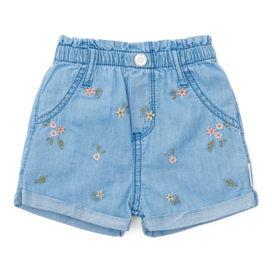 Slika Kratke hlače Denim 80 - Little Dutch