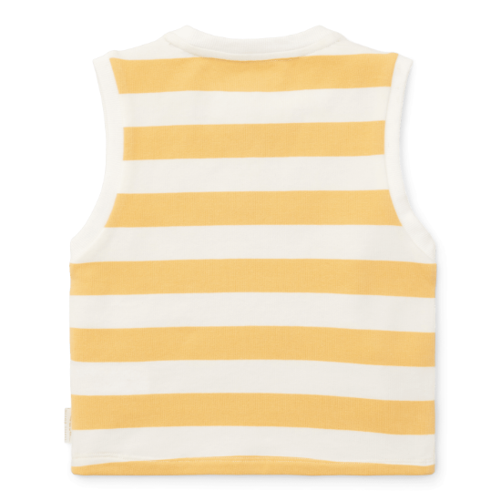 Slika Majica bez rukava Honey Stripes 74 - Little Dutch