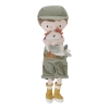 Slika Lutka Farmer Jim (35 cm) - Little Dutch