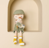 Slika Lutka Farmer Jim (35 cm) - Little Dutch