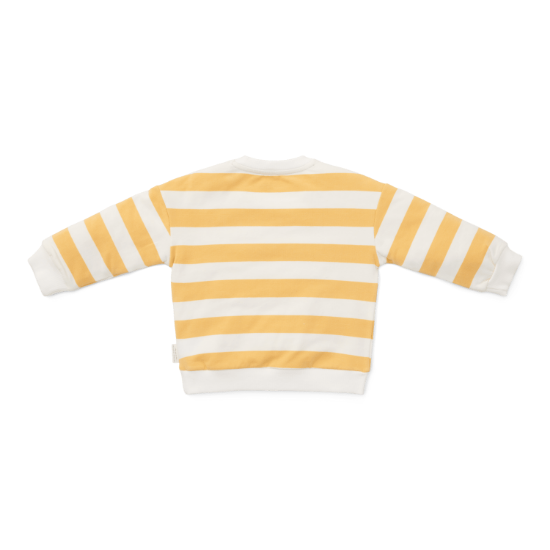 Slika Pulover Honey Stripes 74 - Little Dutch