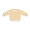 Slika Pulover Honey Stripes 74 - Little Dutch