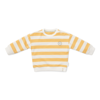 Slika Pulover Honey Stripes 86 - Little Dutch