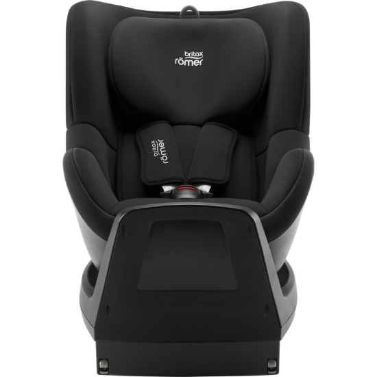 Slika Autosjedalica Dualfix M Plus, Grupa 0+, 1 (0-18 kg) (61-105 cm) - Space Black Britax Romer 