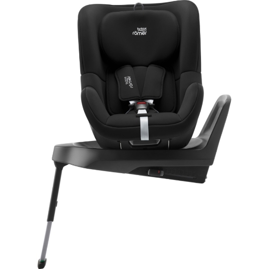 Slika Autosjedalica Dualfix M Plus, Grupa 0+, 1 (0-18 kg) (61-105 cm) - Space Black Britax Romer 