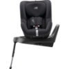 Slika Autosjedalica Dualfix M Plus, Grupa 0+, 1 (0-18 kg) (61-105 cm) - Midnight Grey Britax Romer 