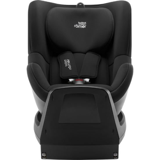 Slika Autosjedalica Dualfix Plus i-Size, Grupa 0+, 1 (0-18 kg) (40-105 cm) - Space Black Britax Romer 