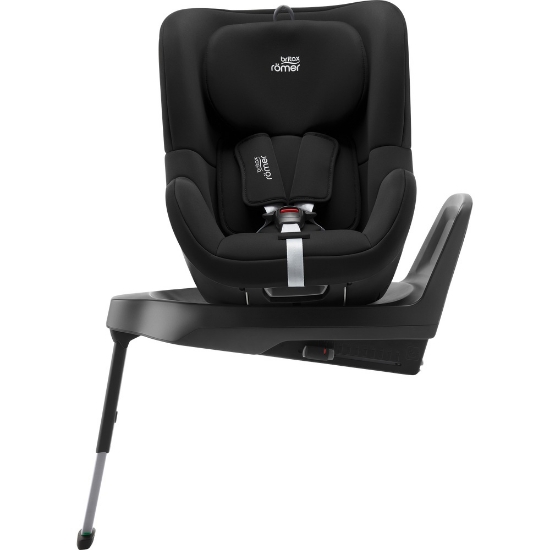 Slika Autosjedalica Dualfix Plus i-Size, Grupa 0+, 1 (0-18 kg) (40-105 cm) - Space Black Britax Romer 