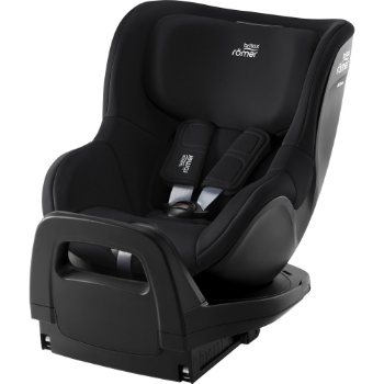 Slika Autosjedalica Dualfix Pro M i-Size, Grupa 0+, 1 (0-18 kg) (61-105 cm) - Space Black Britax Romer 