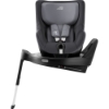 Slika Britax Romer autosjedalica Dualfix Pro M i-Size, Grupa 0+, 1 (0-18 kg) (61-105 cm) - Midnight Grey