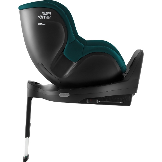 Slika Autosjedalica Dualfix Pro M i-Size, Grupa 0+, 1 (0-18 kg) (61-105 cm) - Atlantic Green Britax Romer