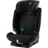 Slika Britax Romer autosjedalica Evolvafix, Grupa 1, 2, 3 (9-36 kg) (76-150 cm) - Space Black